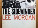 Lee Morgan - The Sidewinder LP / Blue Note / 1964 / Ear / RVG / Stereo