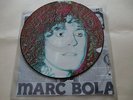 Marc Bolan, T.Rex ,Across The Airwaves,  Rare Vinyl Picture Disc