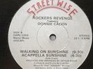 ROCKERS REVENGE WALKING ON SUNSHINE 1982 DISCO FUNK CLASSIC 12
