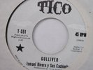 ISMAEL RIVERA - GULLIVER - JALA JALA - 45 NEW TICO 551 SALSA RARE