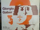 GIORGIO GABER 
