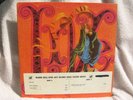 GRATEFUL DEAD / LIVE DEAD WHITE LABEL PROMO LP w/ BOOKLET   MINTY NEVER PLAYED