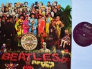 BEATLES Sgt Pepper's Lonely Hearts Club Band C1-46442 Capitol Record Vinyl LP NM