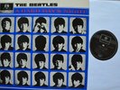 THE BEATLES Hard Day's Night PCSM 3058 Parlophone RARE New Zealand Vinyl LP NM