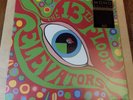 The 13th Floor Elevators record 2008 SEALED Excellent condition mono edition
