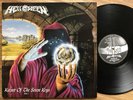 HELLOWEEN - Keeper Of The Seven Keys Pt. 1 - 87/DE -METAL- RARE