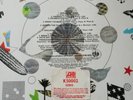 Led Zeppelin III 3 Stickered UK 1st cover NM vinyl TRANSITIONAL DOUBLE MATRIX