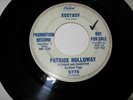 Patrice Holloway - Ecstasy - Love And Desire - Capitol Promo - Northern Soul