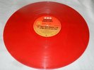 FREDDIE MERCURY Queen I WAS BORN TO LOVE YOU naci para amarte 85 RED Vinyl MEX