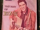 ELVIS PRESLEY RECORDS HMV