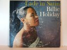 Billie Holiday - Lady In Satin Vinyl LP Columbia CL 1157 1958 Original 