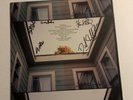 The World Is A Beautiful Place-Whenever, If Ever LP Clear Splatter Vinyl Signed