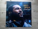 Marvin Gaye Whats Going On A1/B1 1st Press EX Vinyl Record STML 11190 Textured