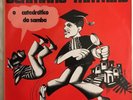 GERMANO MATHIAS CATEDRATICO DO SAMBA LP BRAZIL 1967 CID BREAKS   RARE