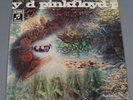 PINK FLOYD - A SAUCERFUL OF SECRETS,  EMI Columbia