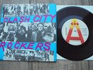 The Clash - Clash City Rockers 1978 UK 45 CBS DEMO/PROMO PUNK/KBD
