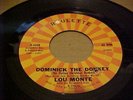 Lou Monte Roulette 45  