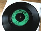 Rare Motorhead Black Vinyl 45'' Iron Fist