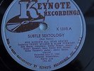 Red Norvo All Star Septet – 78rpm - Keynote #K-1310