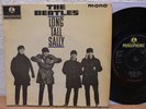 BEATLES - LONG TALL SALLY - MONO  UK - RARE EP FROM THE 70s