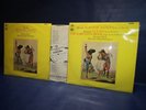 $*RARE TEST PRESSINGS* SX 6053-4 *SZELL* DVORAK SLAVONIC DANCES /SMETANA* 2 LP