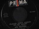 GIA MAIONE: On The Other Side Of Tears / Please Don't Knock My Heart 45 (very s