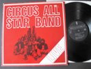 LP CIRCUS ALL STAR BAND - Live
