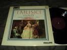 Philips hi-fi stereo 835 162 AY ed1 I Musici: Vivaldi: L'Estro Armonico op. 3.