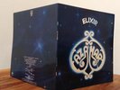 AZAHAR * ELIXIR * EX+ SPANISH PSYCH PROG GATEFOLD LP
