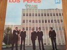 LOS PEPES * 1966 SPANISH GARAGE FREAKBEAT PSYCH LP