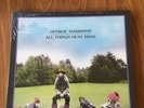 New SEALED GEORGE HARRISON ALL THINGS MUST PASS 2001 REMASTER 3LP wBONUS TRACK