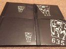 Pearl Jam Vault Vinyls 3 4 5 6 - Brand New And Sealed