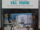 GILBERT & SULLIVAN : H.M.S. PINAFORE /  D'Oyly Carte Opera Company 2LPs / SEALED