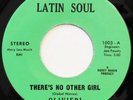 OLIVIERI There’s No Other Girl LATIN SOUL 45 sweet low rider VG++ 7” HEAR