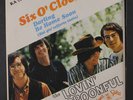 LOVIN' SPOONFUL: Darling Be Home Soon / Six O'clock 45 (Italy, PS) Rock & Pop