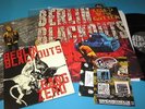 Berlin Blackouts (Punk) / Kissed By The Gutter (Germany 2016) - LP + 7