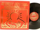 A Very Special Christmas Gold Text Run DMC Whitney U2 LP Vinyl Record Album