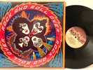 Kiss - Rock and Roll Over in-shrink Casablanca NBLP 7037 - LP Vinyl Record Album