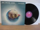 JEAN MICHEL JARRE OXYGENE LP FRENCH 1976 ELECTRONIC MONSTER