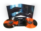 JURASSIC WORLD FALLEN KINGDOM - RARE MONDO COLOURED VINYL SOUNDTRACK LP RECORD