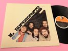 IL SUPERGRUPPO LP 1° STAMPA ORIGINALE 1970 EX+ GATEFOLD GIMMICK COVER DEEP GROOV