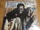 RSD BF 2018 Muddy Waters Johnny Winter James Cotton Breakin It Up Breakin It Dow