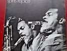 ALBERT AYLER / Spirits Rejoice / BASE RECORDS STEREO 1020 (ITA)
