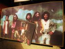 MINTY CLEAN   Orig LP + HUGE POSTER   CANNED HEAT - ANCIENT HEADS Blues JAMMER