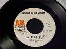 LA BERT ELLIS Dancing In The Streets/Batman Theme NORTHERN SOUL DJ PROMO 45 Hear