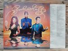 B-52'S GOOD STUFF RARE GERMAN VINYL LP 1992 WITH INNER SLEEVE EX SYNTH POP