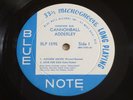 Cannonball Adderley - Somethin Else (1958) LP (VG+) MONSTER Blue Note 1st Ear DG
