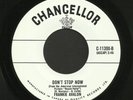 Wyld 60s Fuzz Rocker 45   Frankie Avalon   Don't Stop Now   Hear