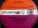 Led Zeppelin II 588198 UK 1969 LP/Vinyl RARE ' Wreck ' Misprint 1st press A2/B2
