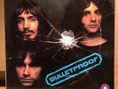 Hard Stuff Bulletproof RARE Import (UK) Vinyl LP Record '72